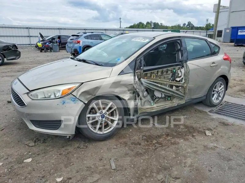 2016 Ford FOCUS фото
