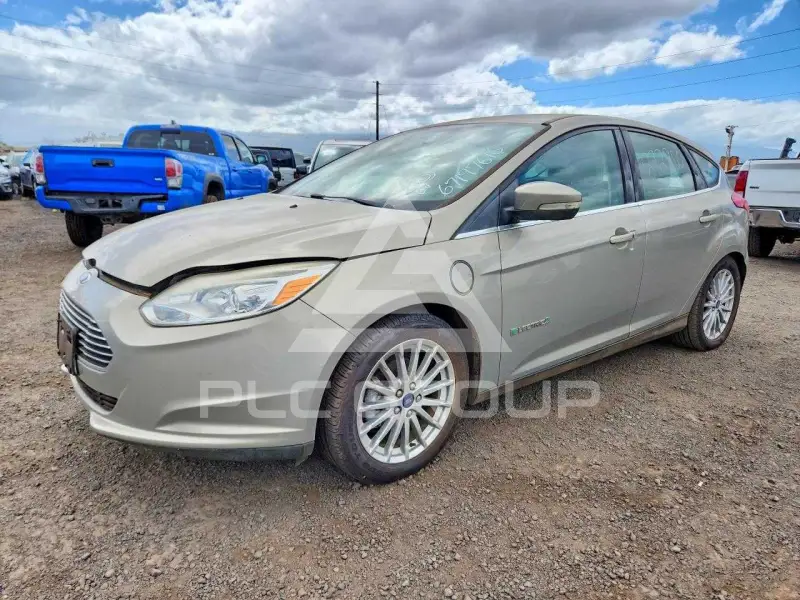 2016 Ford FOCUS photo