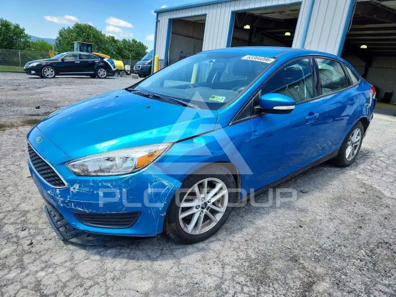 2016 Ford FOCUS фото