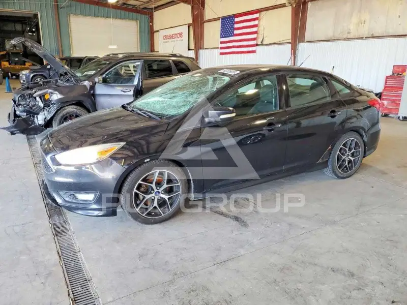 2016 Ford FOCUS фото