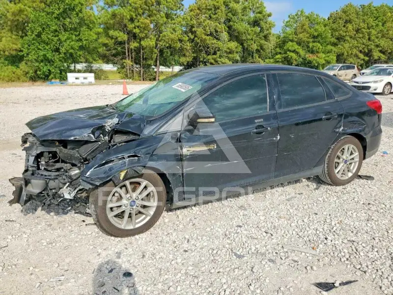 2016 Ford FOCUS фото
