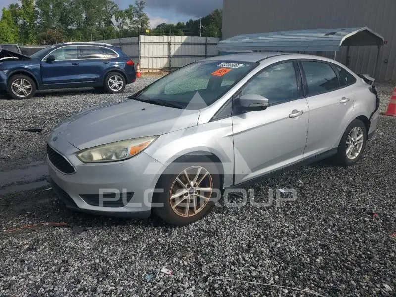 2016 Ford FOCUS фото