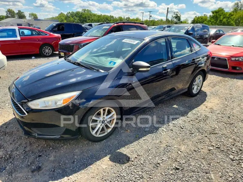 2016 Ford FOCUS фото