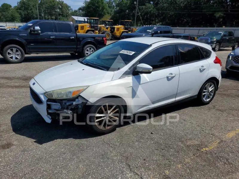 2016 Ford FOCUS фото