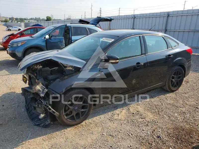 2016 Ford FOCUS фото