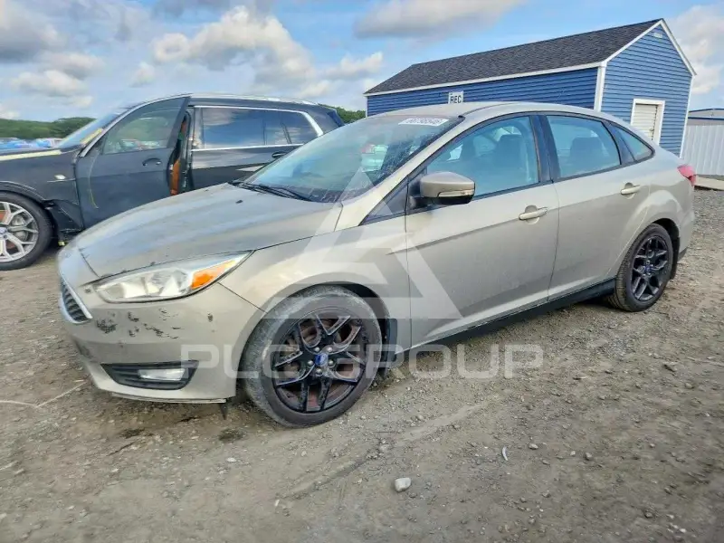 2016 Ford FOCUS фото