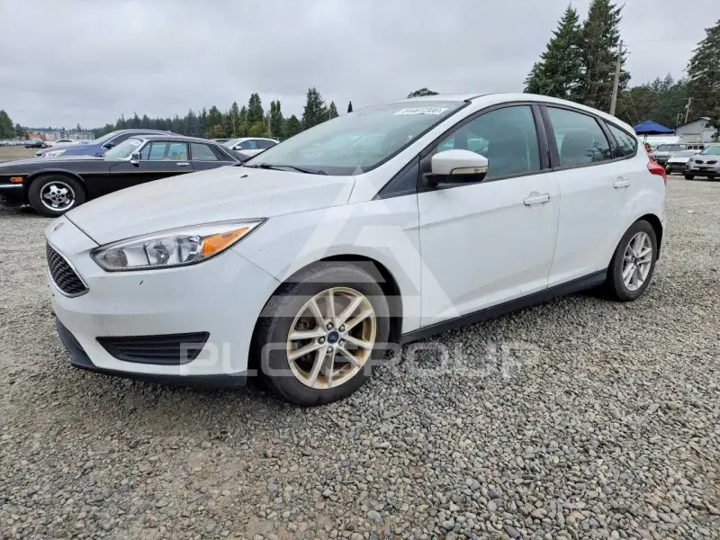 2016 Ford FOCUS фото