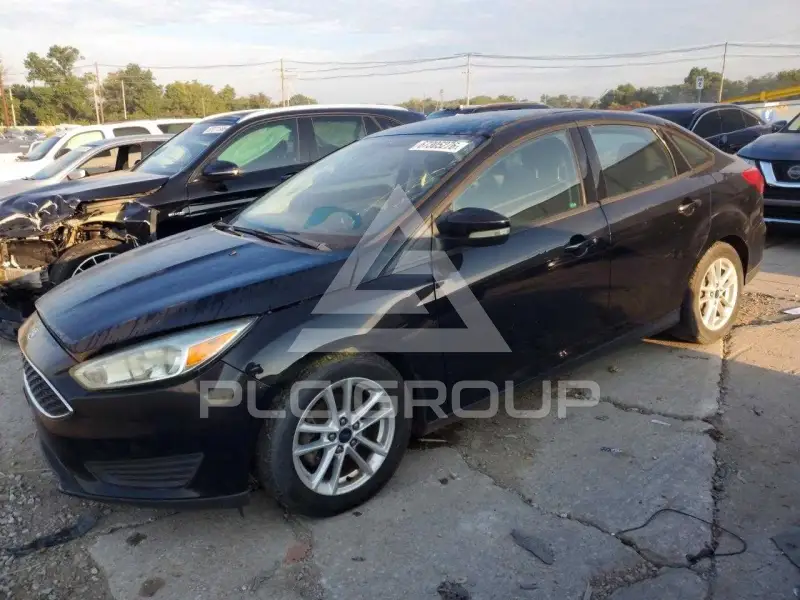 2016 Ford FOCUS фото