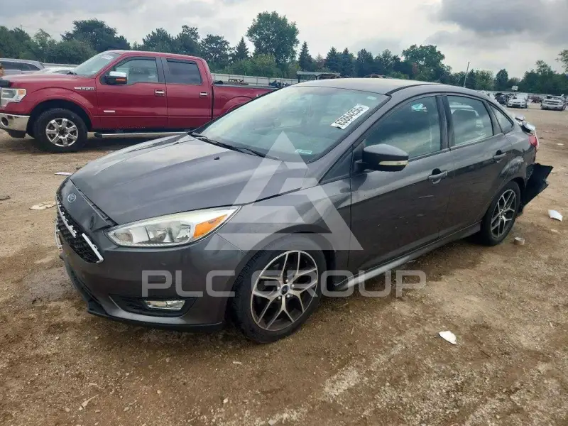 2016 Ford FOCUS фото