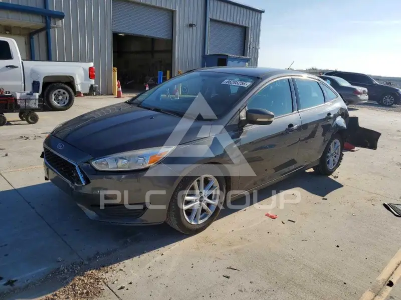 2016 Ford FOCUS фото