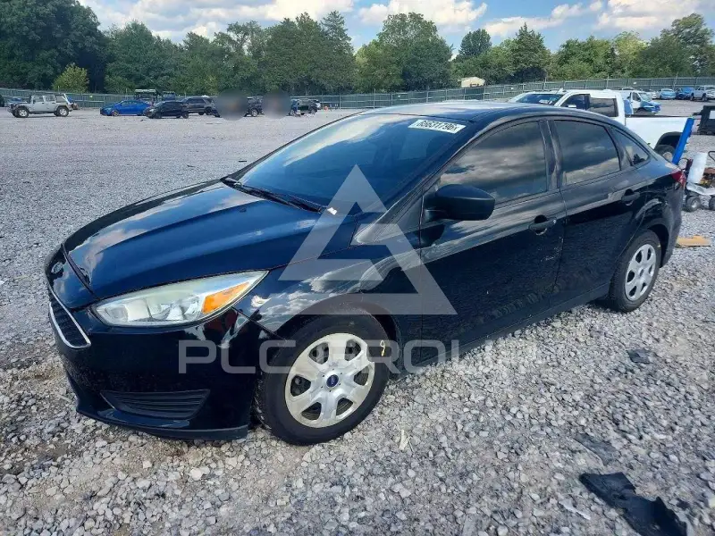 2016 Ford FOCUS фото