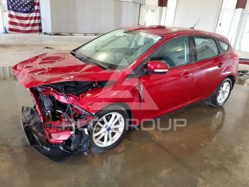 2016 Ford FOCUS фото