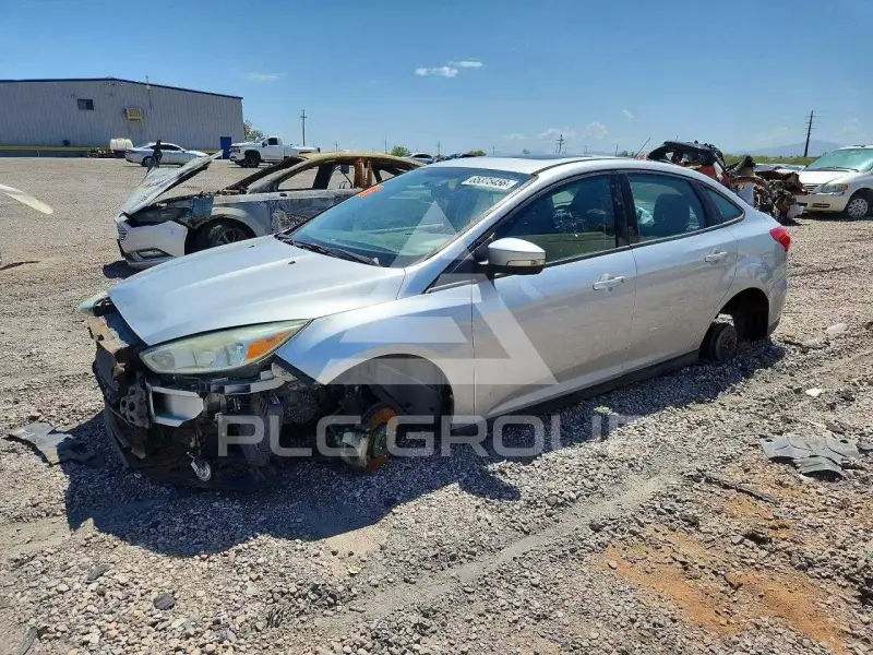 2016 Ford FOCUS фото