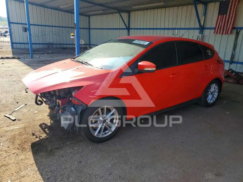 2016 Ford FOCUS фото