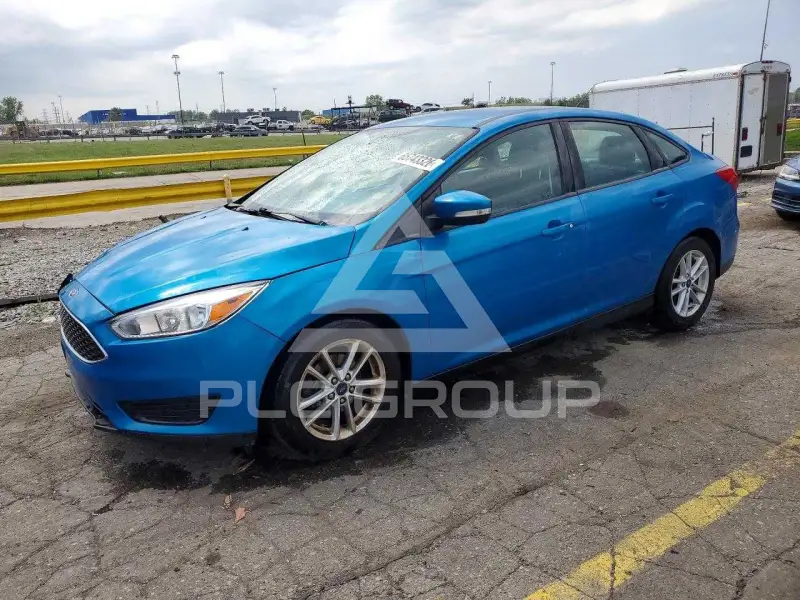 2016 Ford FOCUS фото