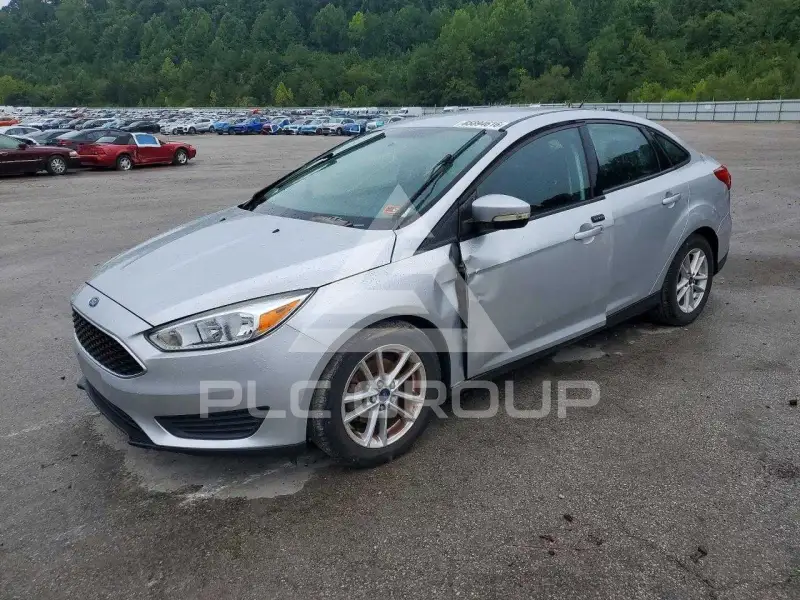 2016 Ford FOCUS фото