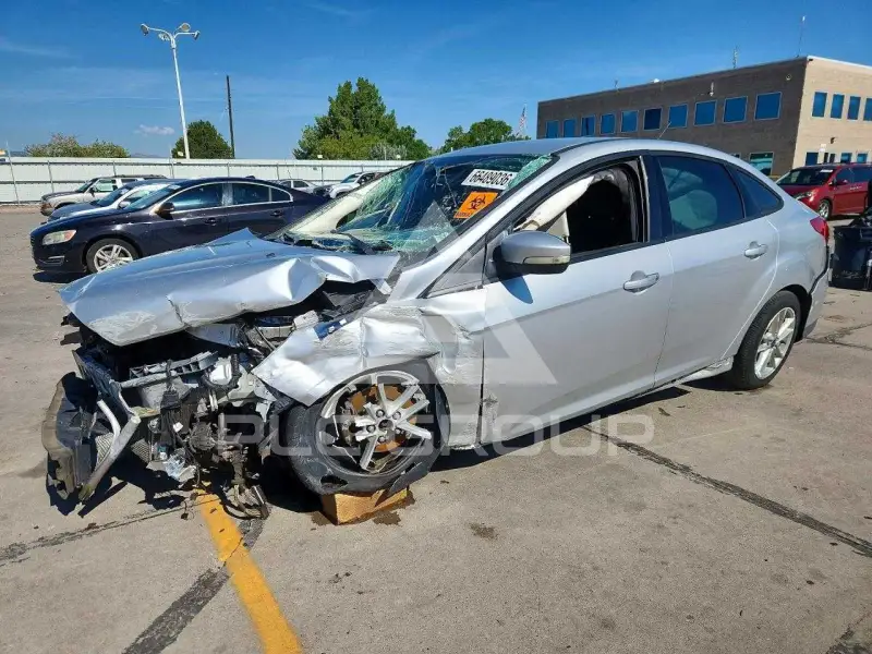 2016 Ford FOCUS фото