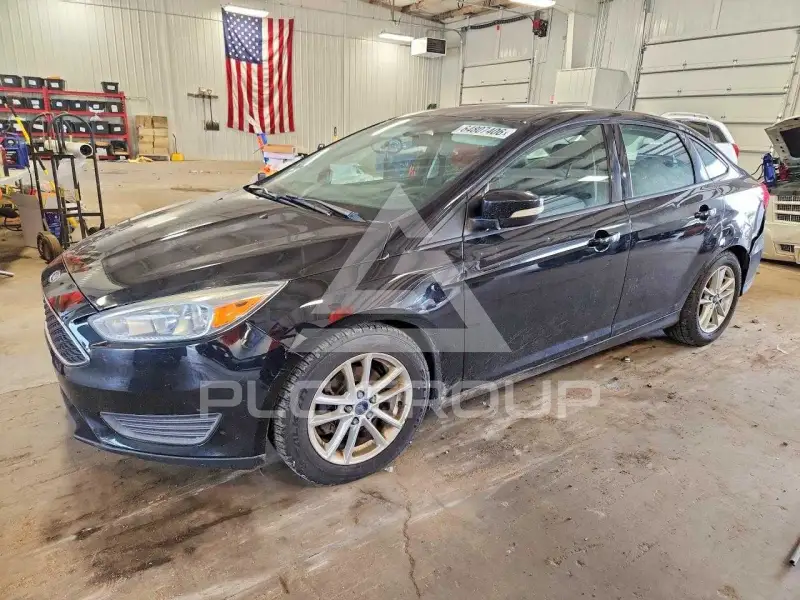 2016 Ford FOCUS фото