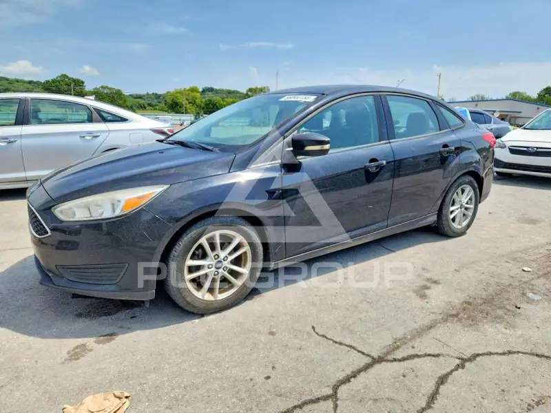 2016 Ford FOCUS photo