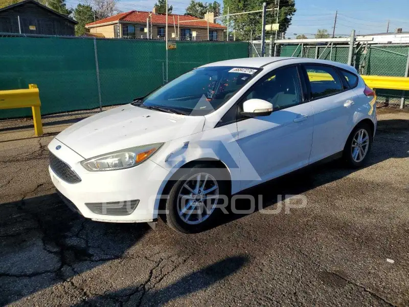 2016 Ford FOCUS фото