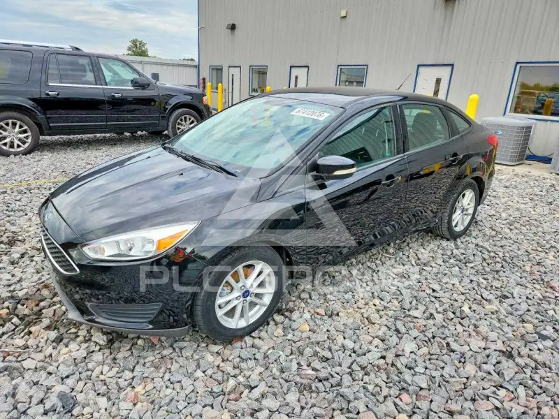 2016 Ford FOCUS фото