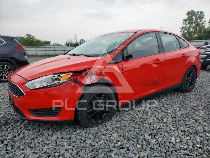2016 Ford FOCUS photo
