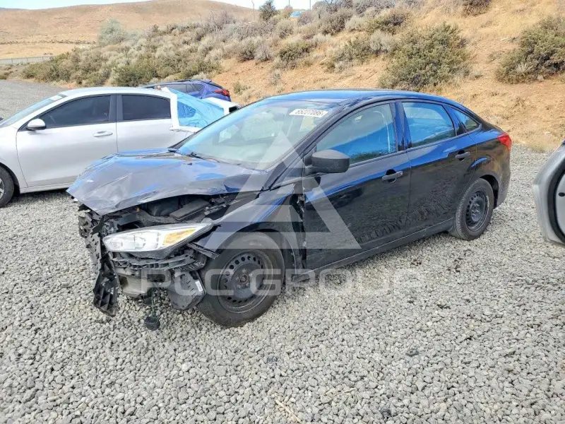 2016 Ford FOCUS фото