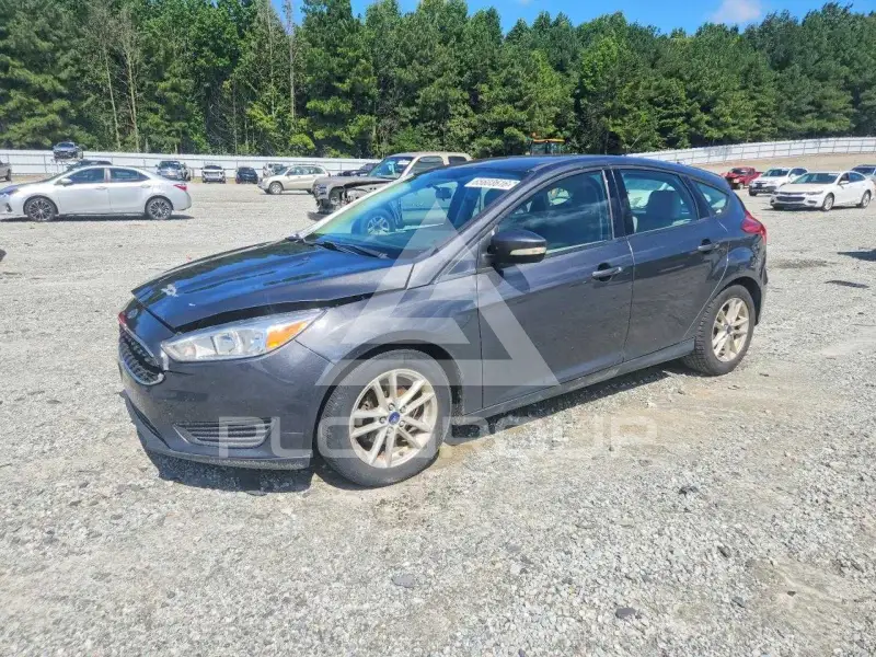 2016 Ford FOCUS photo