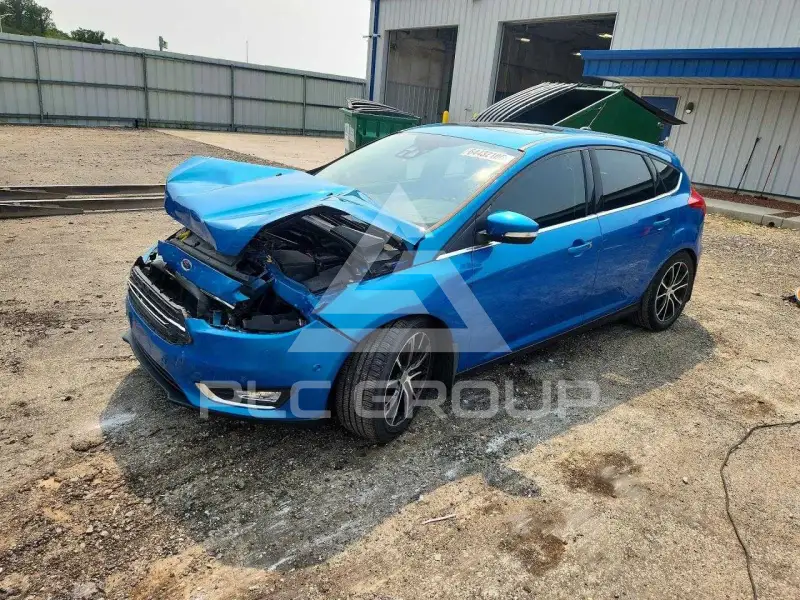 2016 Ford FOCUS photo