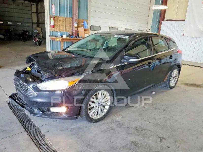 2016 Ford FOCUS photo