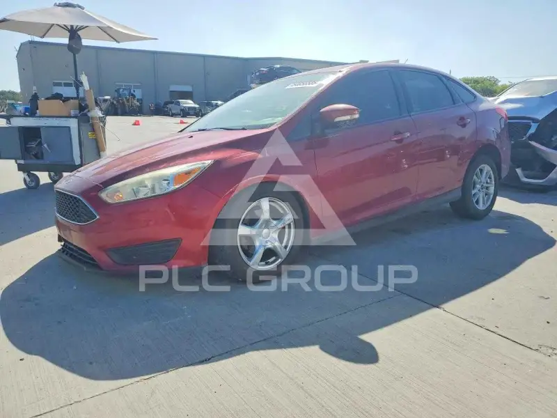 2016 Ford FOCUS фото