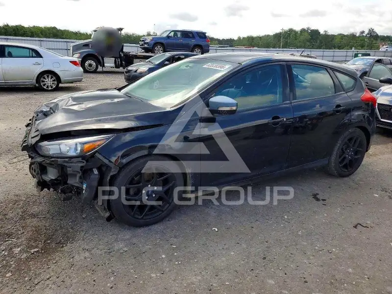2016 Ford FOCUS фото
