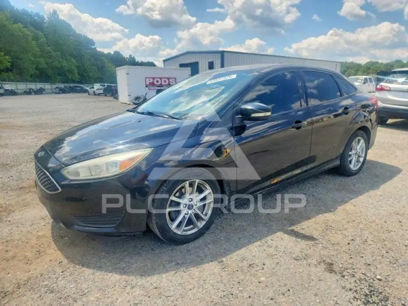 2016 Ford FOCUS фото