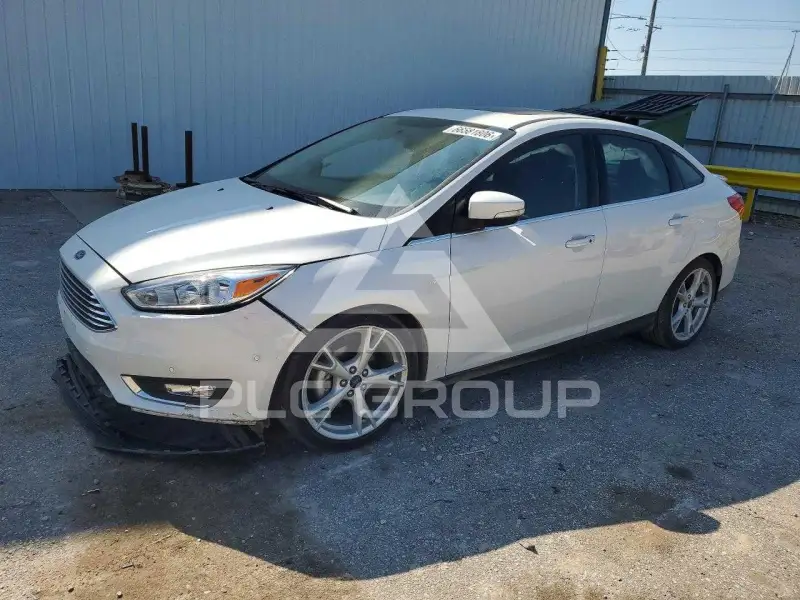 2016 Ford FOCUS фото