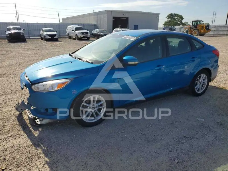 2016 Ford FOCUS фото