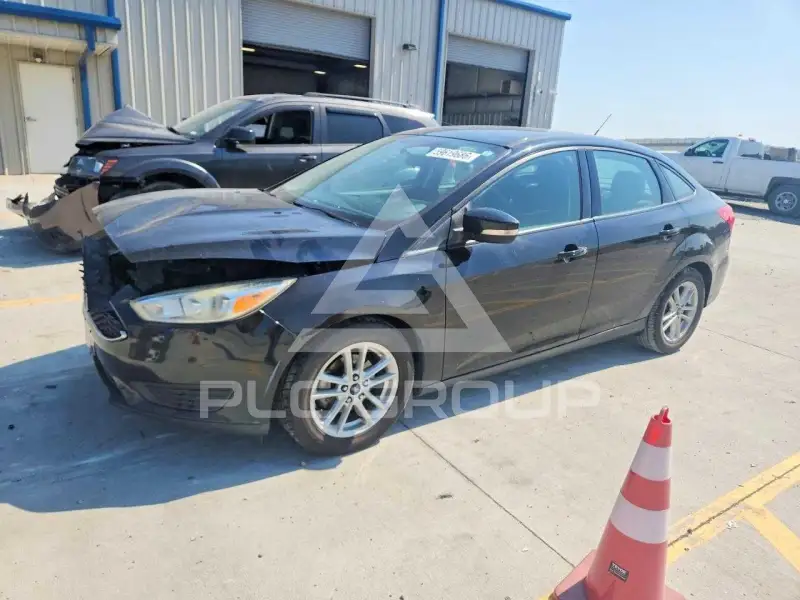 2016 Ford FOCUS фото