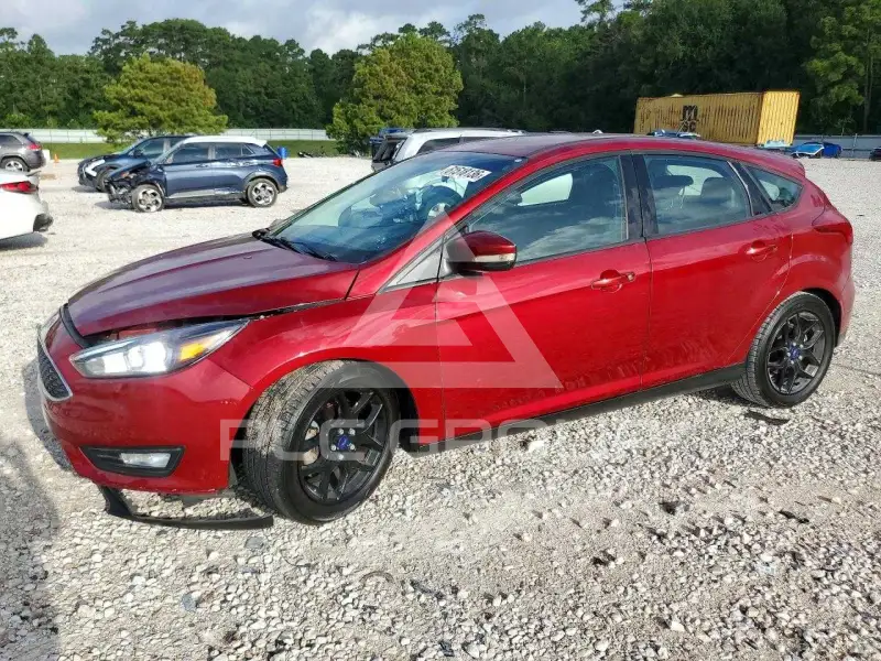 2016 Ford FOCUS фото