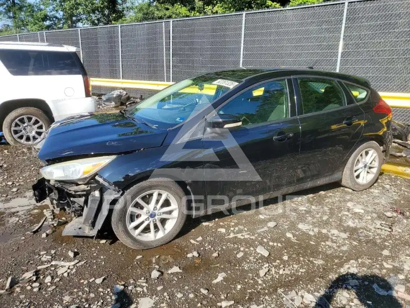 2016 Ford FOCUS фото