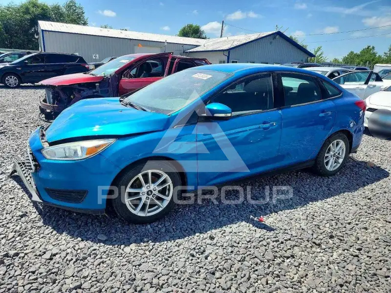 2016 Ford FOCUS photo