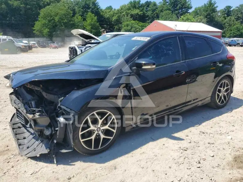 2016 Ford FOCUS photo