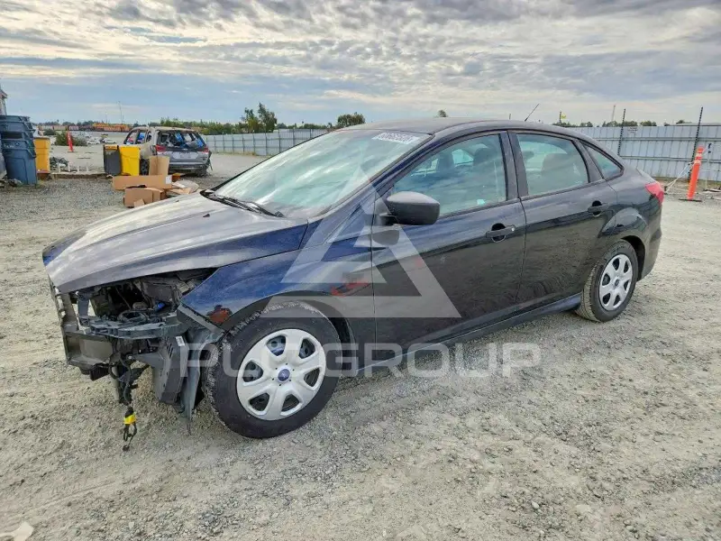 2016 Ford FOCUS фото