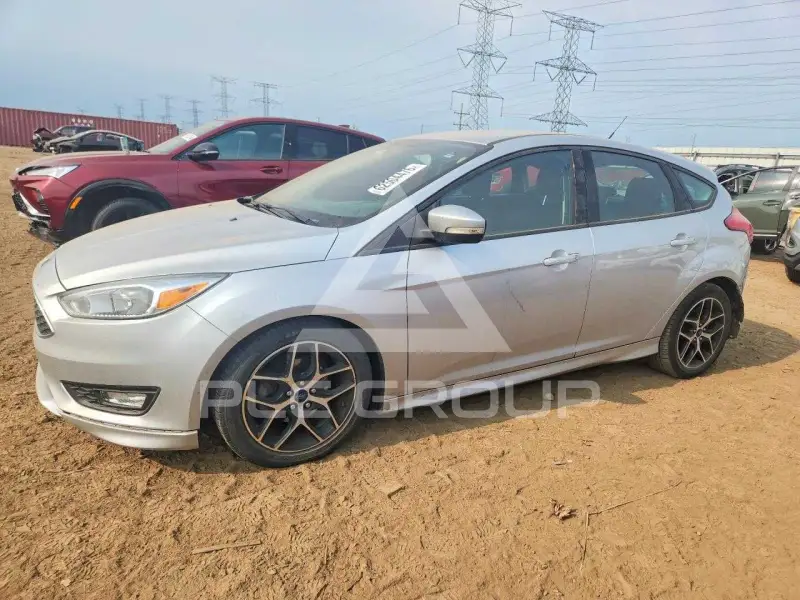 2016 Ford FOCUS фото