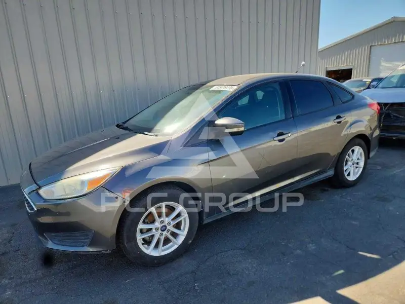 2016 Ford FOCUS фото