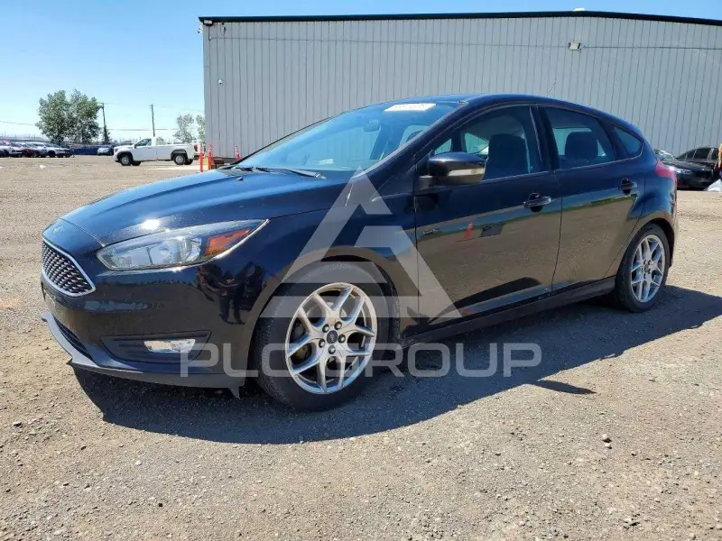 2016 Ford FOCUS фото