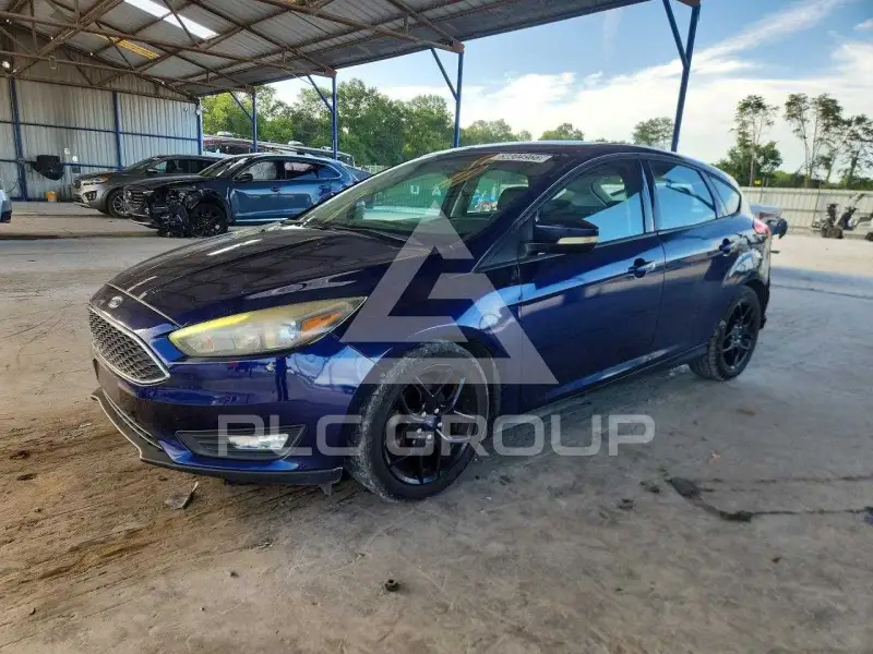 2016 Ford FOCUS фото
