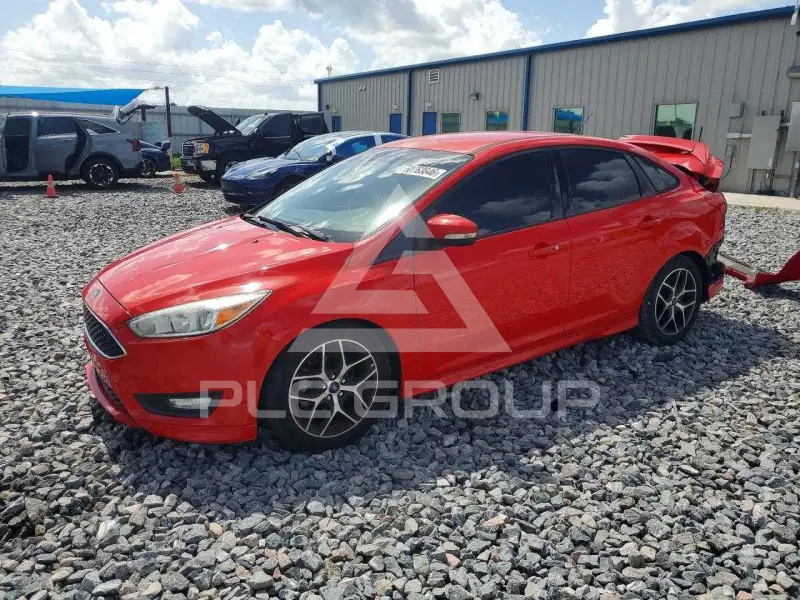 2016 Ford FOCUS фото