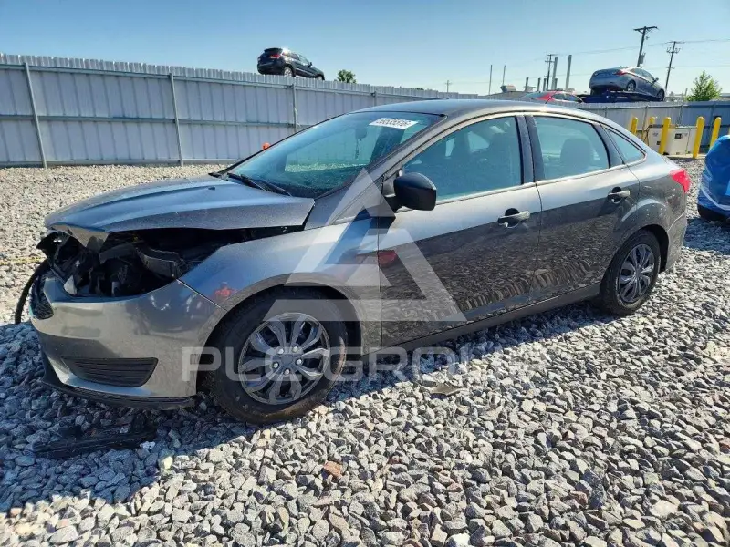 2016 Ford FOCUS фото