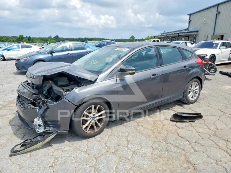 2016 Ford FOCUS фото