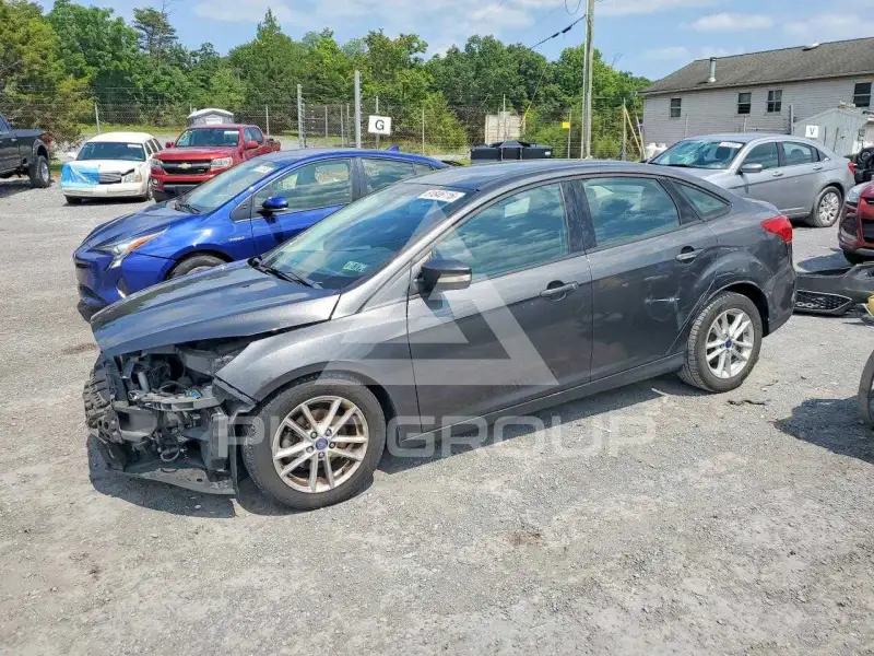 2016 Ford FOCUS фото