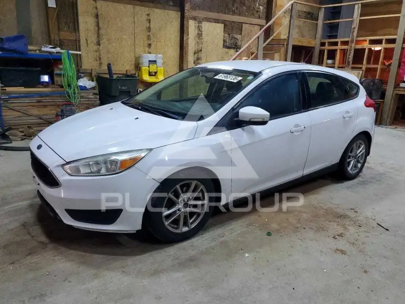 2016 Ford FOCUS фото